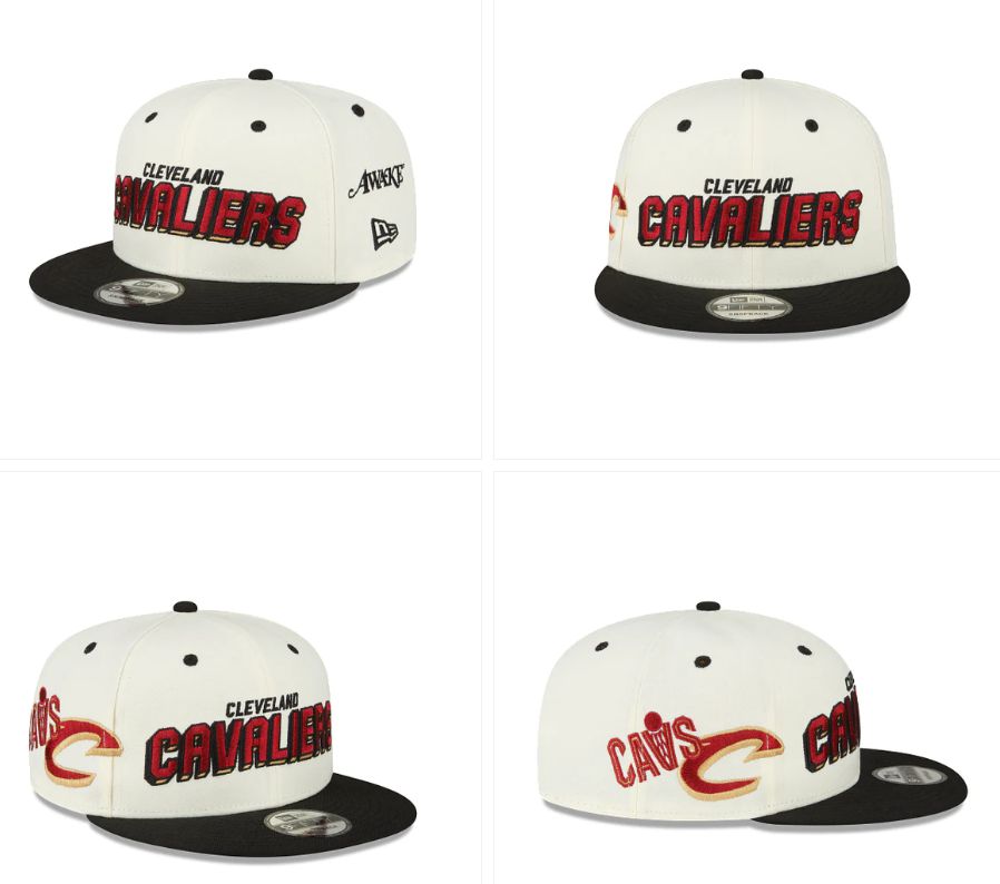 2023 NBA Cleveland Cavaliers Hat TX 2023320->nfl hats->Sports Caps